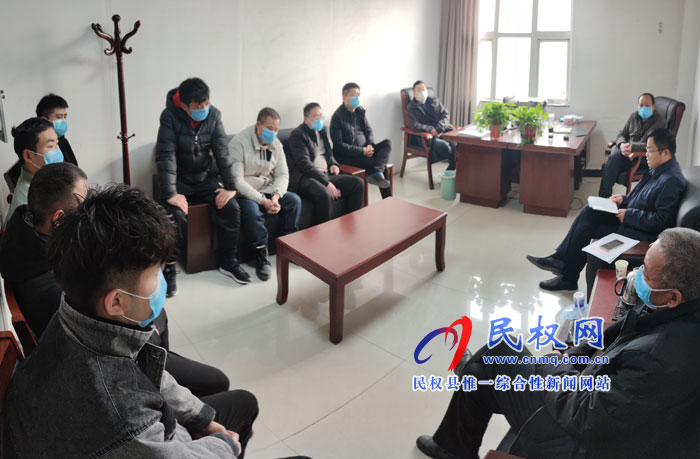 縣退役軍人事務(wù)局積極部署做好疫情防控工作 縣退役軍人事務(wù)局積極部署做好疫情防控工作