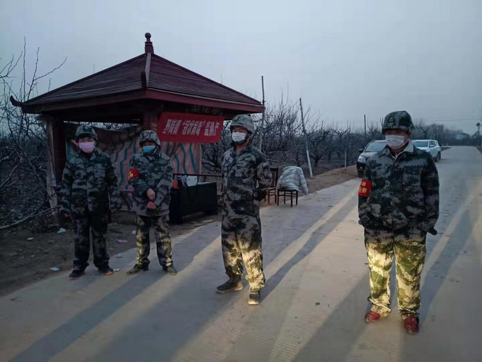 野崗鎮(zhèn)強(qiáng)化宣傳措施 堅決打贏疫情防控攻堅戰(zhàn) 野崗鎮(zhèn)強(qiáng)化宣傳措施 堅決打贏疫情防控攻堅戰(zhàn)