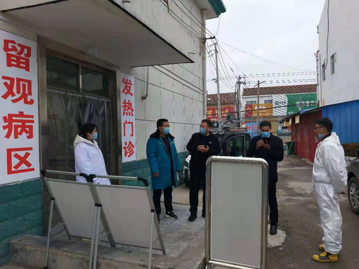 野崗鎮(zhèn)強(qiáng)化宣傳措施 堅決打贏疫情防控攻堅戰(zhàn) 野崗鎮(zhèn)強(qiáng)化宣傳措施 堅決打贏疫情防控攻堅戰(zhàn)