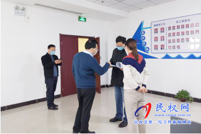 縣委常委、紀委書記、監(jiān)察委主任張亞光到縣12345政府服務熱線視察疫情防控工作
