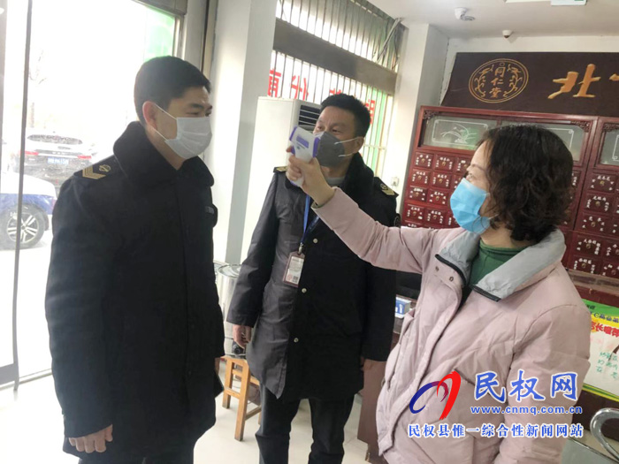 打好疫情防控“阻擊戰(zhàn)” 民權(quán)縣市場(chǎng)監(jiān)管局在行動(dòng) 打好疫情防控“阻擊戰(zhàn)” 民權(quán)縣市場(chǎng)監(jiān)管局在行動(dòng)
