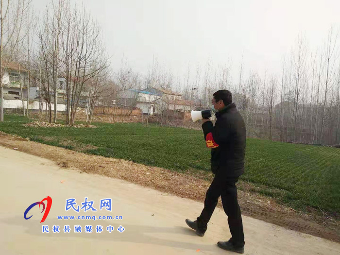 王橋鎮(zhèn):小喇叭“硬核”喊話很給力 王橋鎮(zhèn):小喇叭“硬核”喊話很給力