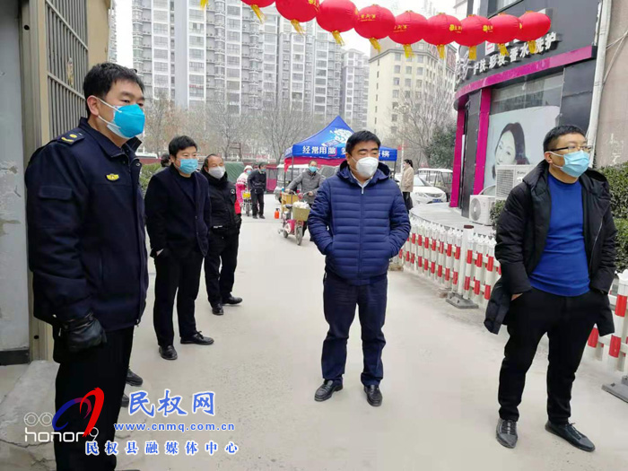 縣住建局扎實做好住建領域疫情防控工作 縣住建局扎實做好住建領域疫情防控工作