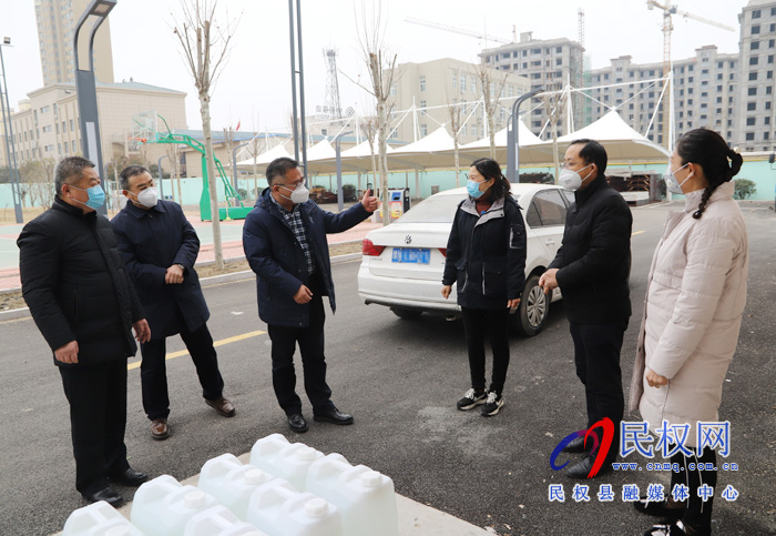 民權(quán)縣供電公司：疫情之下，她的善舉讓人敬佩