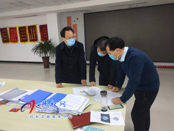 縣委常委、常務(wù)副縣長(zhǎng)李啟峰到縣12345熱線調(diào)研