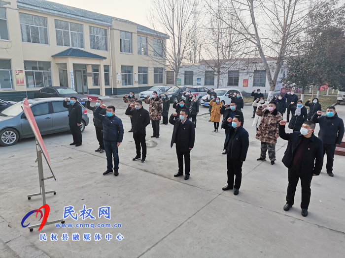 花園鄉(xiāng):防控疫情踐使命 主題黨日別樣紅 花園鄉(xiāng):防控疫情踐使命 主題黨日別樣紅