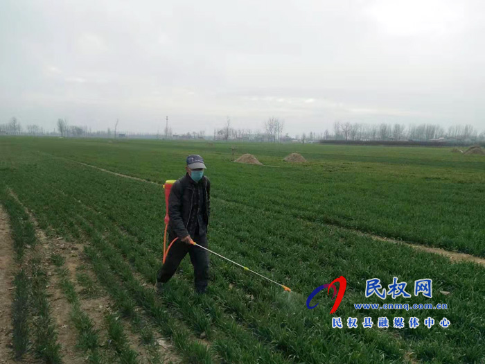 褚廟鄉(xiāng)多舉措疫情防控與農(nóng)業(yè)生產(chǎn)雙促進(jìn) 褚廟鄉(xiāng)多舉措疫情防控與農(nóng)業(yè)生產(chǎn)雙促進(jìn)