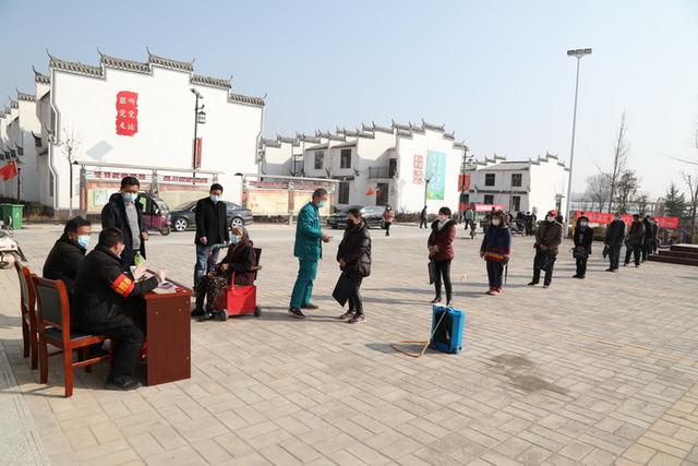 河南民權(quán):抗擊疫情不忘脫貧 河南民權(quán):抗擊疫情不忘脫貧