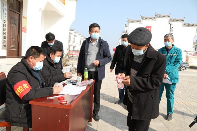 河南民權(quán):抗擊疫情不忘脫貧 河南民權(quán):抗擊疫情不忘脫貧