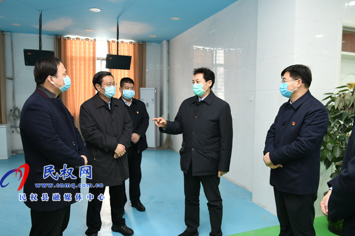 市長(zhǎng)張建慧到我縣調(diào)研督導(dǎo)疫情防控和復(fù)工復(fù)產(chǎn)工作 市長(zhǎng)張建慧到我縣調(diào)研督導(dǎo)疫情防控和復(fù)工復(fù)產(chǎn)工作
