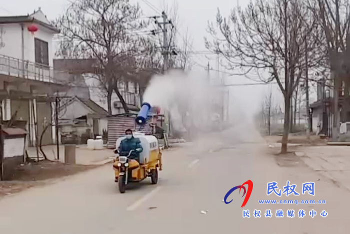龍?zhí)伶?zhèn):抗“疫”消毒車 請求出列 龍?zhí)伶?zhèn):抗“疫”消毒車 請求出列