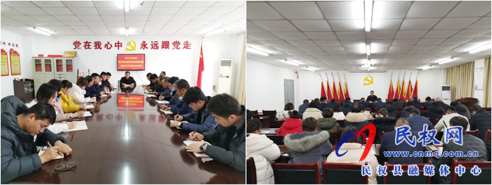 抗擊疫情我們同行在路上——民權交通運輸局疫情阻擊戰(zhàn)紀實