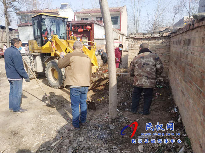 王莊寨鎮(zhèn):抓好人居環(huán)境整治 筑牢疫情防控屏障 王莊寨鎮(zhèn):抓好人居環(huán)境整治 筑牢疫情防控屏障