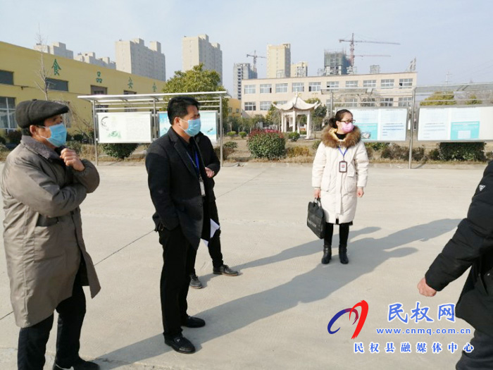 民權(quán)縣市場監(jiān)管局助力企業(yè)有序復(fù)工復(fù)產(chǎn) 民權(quán)縣市場監(jiān)管局助力企業(yè)有序復(fù)工復(fù)產(chǎn)