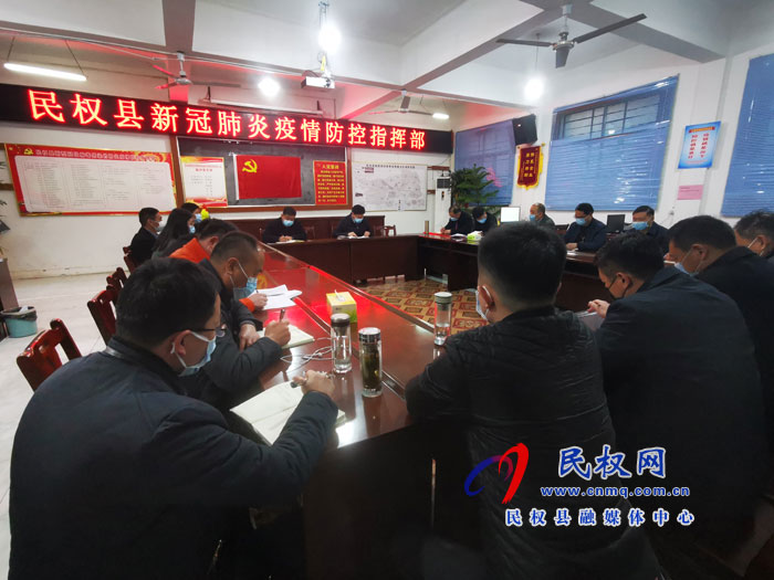 我縣召開(kāi)新冠肺炎疫情防控指揮部辦公室工作會(huì)議 我縣召開(kāi)新冠肺炎疫情防控指揮部辦公室工作會(huì)議