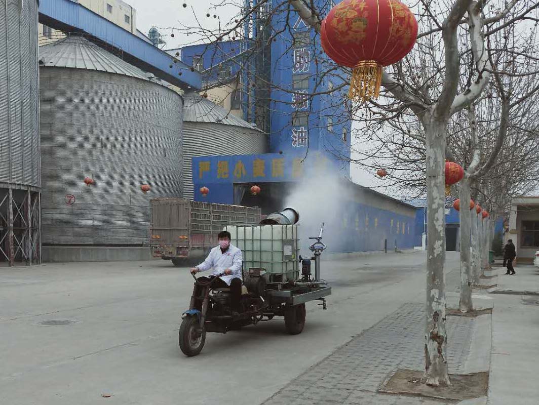 野崗鎮(zhèn)復(fù)工復(fù)產(chǎn)跟蹤服務(wù)監(jiān)督機(jī)制控疫情助生產(chǎn) 野崗鎮(zhèn)復(fù)工復(fù)產(chǎn)跟蹤服務(wù)監(jiān)督機(jī)制控疫情助生產(chǎn)