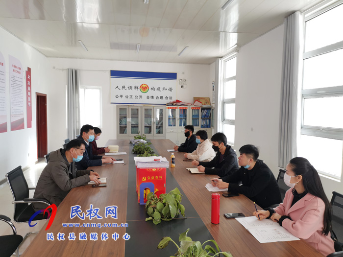 我縣各鄉(xiāng)鎮(zhèn)（街道）、縣直各單位學(xué)習(xí)傳達(dá)全縣決戰(zhàn)決勝脫貧攻堅(jiān)會(huì)議精神