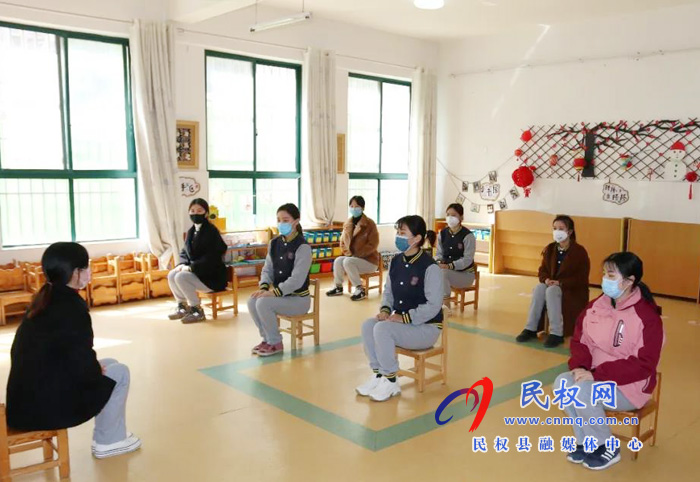 民東新區(qū)實(shí)驗(yàn)幼兒園開展疫情防控應(yīng)急演練 民東新區(qū)實(shí)驗(yàn)幼兒園開展疫情防控應(yīng)急演練