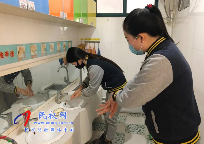 民東新區(qū)實(shí)驗(yàn)幼兒園開展疫情防控應(yīng)急演練 民東新區(qū)實(shí)驗(yàn)幼兒園開展疫情防控應(yīng)急演練