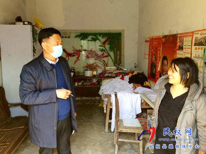 褚廟鄉(xiāng)“大走訪”貼近群眾心 褚廟鄉(xiāng)“大走訪”貼近群眾心