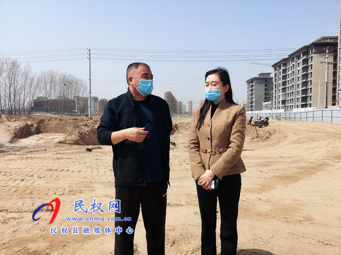 副縣長朱琳調(diào)研黃河故道生態(tài)旅游專項債券項目 副縣長朱琳調(diào)研黃河故道生態(tài)旅游專項債券項目