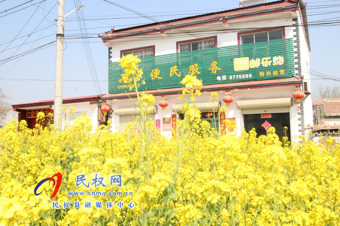 褚廟鄉(xiāng)孫坡樓村:民風(fēng)環(huán)境美 農(nóng)民大變樣 褚廟鄉(xiāng)孫坡樓村:民風(fēng)環(huán)境美 農(nóng)民大變樣