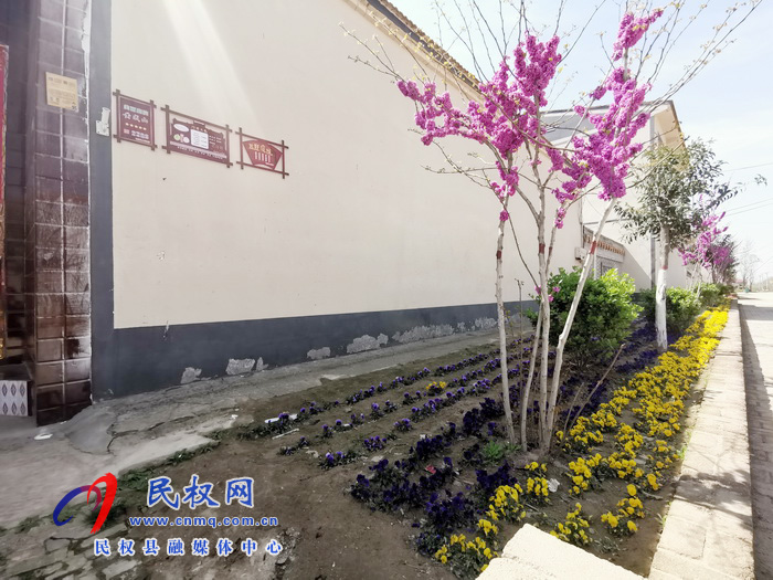 河南民權(quán)葛莊:紅色堡壘 河南民權(quán)葛莊:紅色堡壘