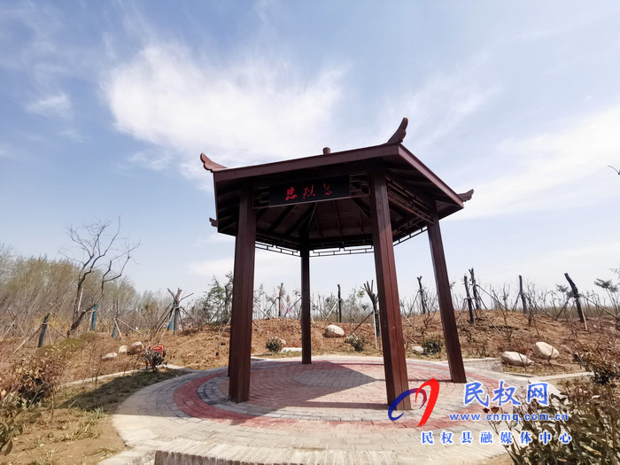 河南民權(quán)葛莊:紅色堡壘 河南民權(quán)葛莊:紅色堡壘