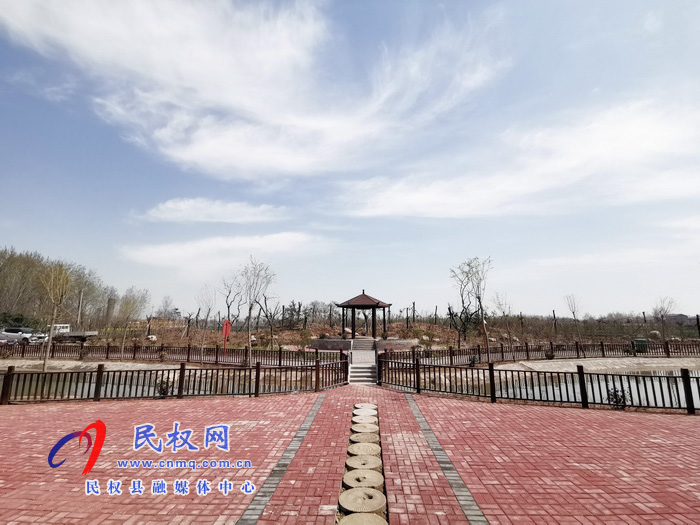 河南民權(quán)葛莊:紅色堡壘 河南民權(quán)葛莊:紅色堡壘
