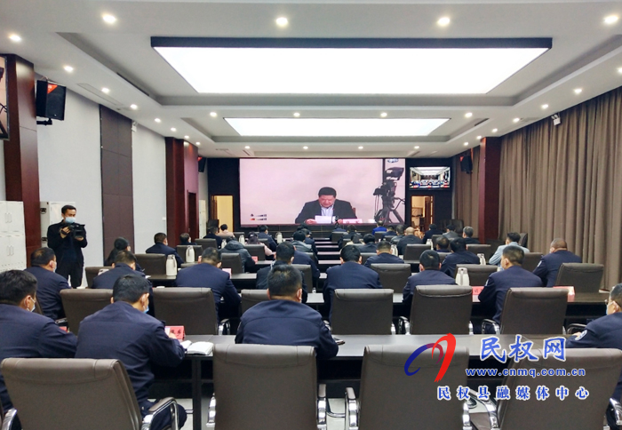 我縣組織收聽收看全市消防工作電視電話會(huì) 我縣組織收聽收看全市消防工作電視電話會(huì)
