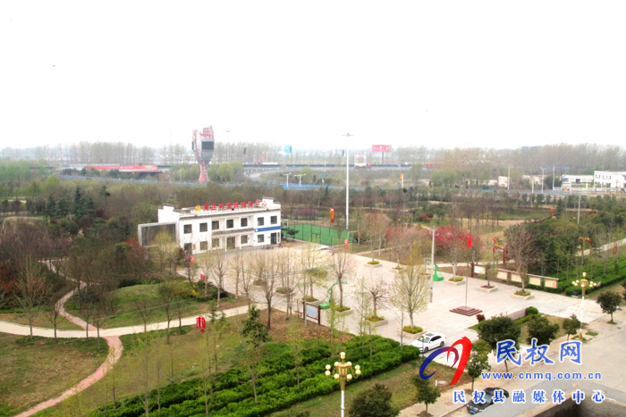 花園鄉(xiāng)強力推進人居環(huán)境整治工作 花園鄉(xiāng)強力推進人居環(huán)境整治工作