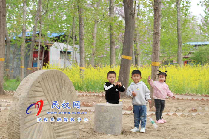 褚廟鄉(xiāng):村莊小游園打造生態(tài)宜居新農(nóng)村 褚廟鄉(xiāng):村莊小游園打造生態(tài)宜居新農(nóng)村