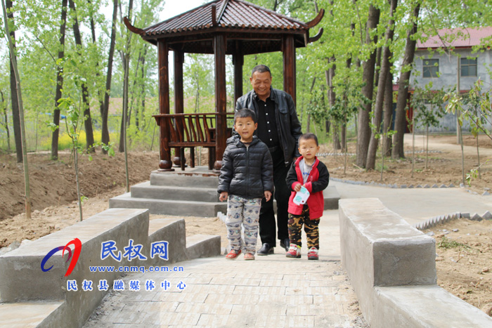 褚廟鄉(xiāng):村莊小游園打造生態(tài)宜居新農(nóng)村 褚廟鄉(xiāng):村莊小游園打造生態(tài)宜居新農(nóng)村