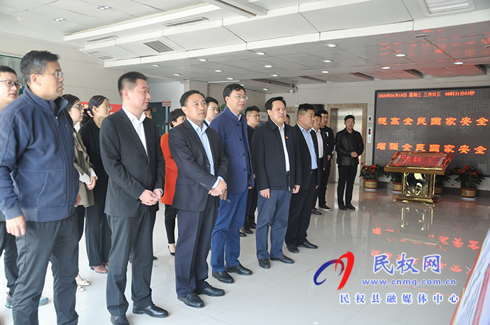 我縣開(kāi)展第5個(gè)全民國(guó)家安全教育日宣傳活動(dòng) 我縣開(kāi)展第5個(gè)全民國(guó)家安全教育日宣傳活動(dòng)