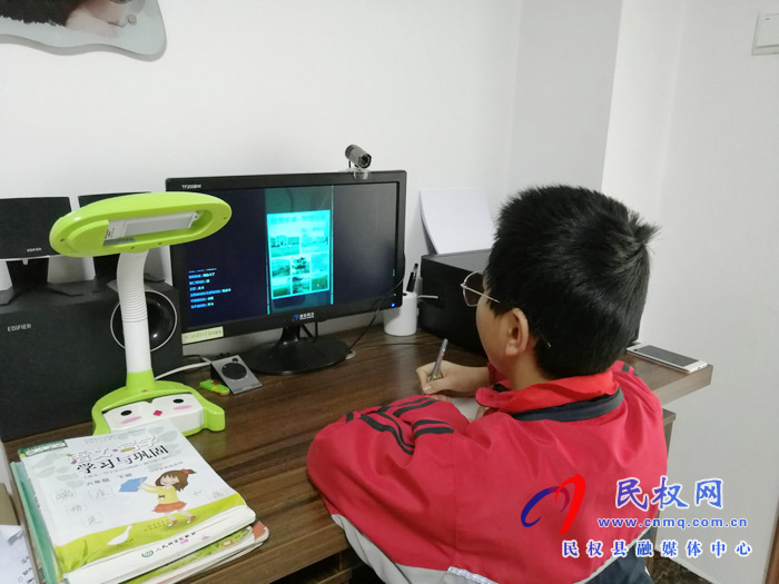 民權(quán)縣實(shí)驗(yàn)小學(xué)開(kāi)展線(xiàn)上“敬畏生命，珍惜生命”主題教育活動(dòng)
