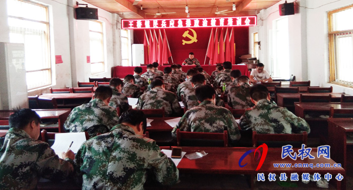 王橋鎮(zhèn):基干民兵忙訓(xùn)練 提升素質(zhì)強本領(lǐng) 王橋鎮(zhèn):基干民兵忙訓(xùn)練 提升素質(zhì)強本領(lǐng)