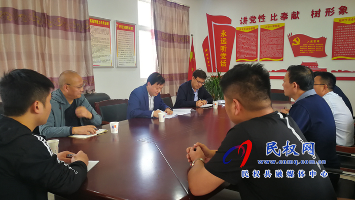 縣委常委、統(tǒng)戰(zhàn)部長趙通調研清真食品企業(yè)