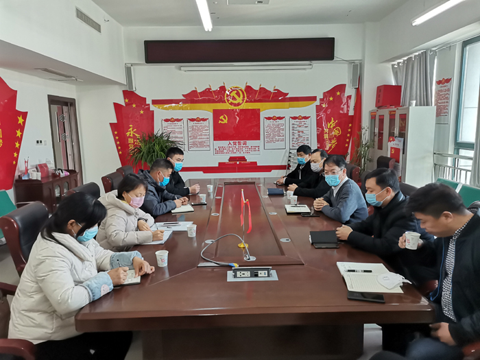 睢縣規(guī)劃編研中心一行來(lái)我中心交流指導(dǎo)工作 睢縣規(guī)劃編研中心一行來(lái)我中心交流指導(dǎo)工作