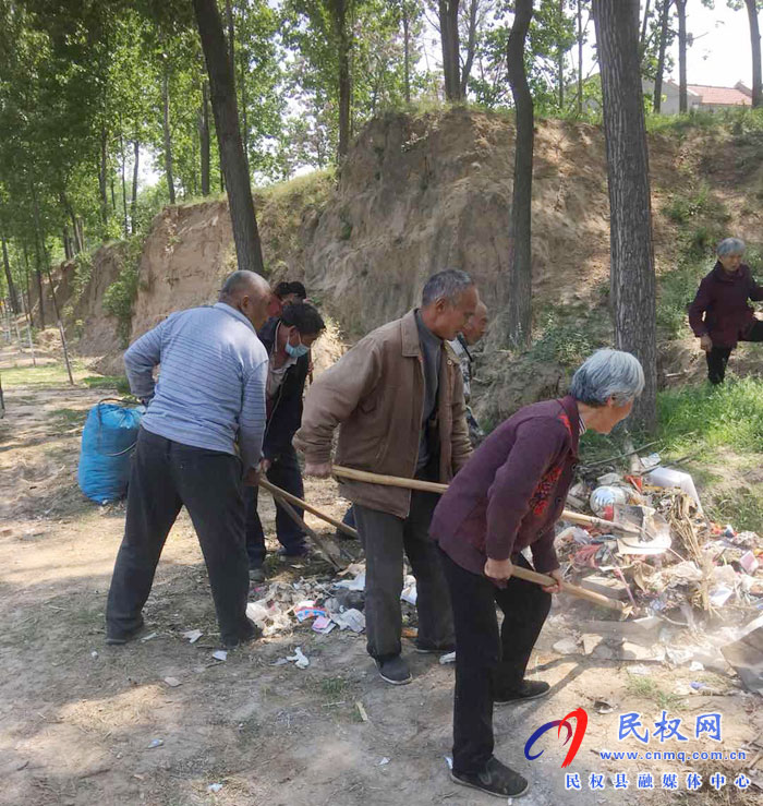 孫六鎮(zhèn):緊抓人居環(huán)境整治不放松 孫六鎮(zhèn):緊抓人居環(huán)境整治不放松
