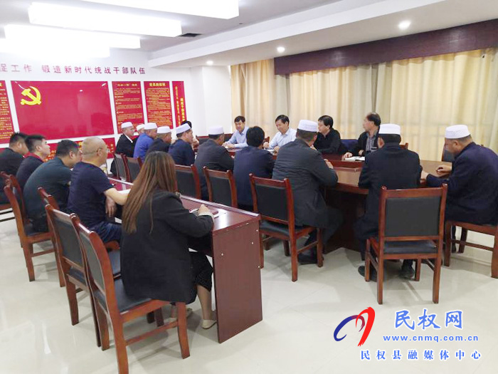 商丘市委統(tǒng)戰(zhàn)部副部長(zhǎng)盧成玉一行蒞民調(diào)研統(tǒng)戰(zhàn)工作 商丘市委統(tǒng)戰(zhàn)部副部長(zhǎng)盧成玉一行蒞民調(diào)研統(tǒng)戰(zhàn)工作