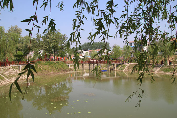 民權(quán)縣花園鄉(xiāng)趙洪坡鄉(xiāng)村游成為“五一出游”新主流 民權(quán)縣花園鄉(xiāng)趙洪坡鄉(xiāng)村游成為“五一出游”新主流