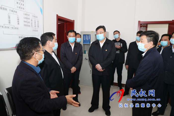 副省長舒慶一行到我縣調(diào)研信訪穩(wěn)定工作 副省長舒慶一行到我縣調(diào)研信訪穩(wěn)定工作
