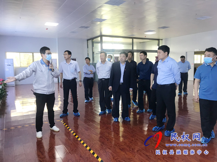 武陟縣考察團蒞民考察縣域經(jīng)濟高質(zhì)量發(fā)展工作 武陟縣考察團蒞民考察縣域經(jīng)濟高質(zhì)量發(fā)展工作