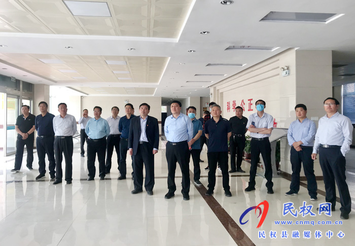 武陟縣考察團蒞民考察縣域經(jīng)濟高質(zhì)量發(fā)展工作 武陟縣考察團蒞民考察縣域經(jīng)濟高質(zhì)量發(fā)展工作