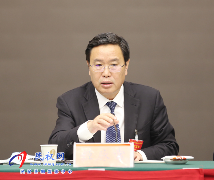 民權(quán)代表團(tuán)認(rèn)真審議市人大常委會(huì)和法檢兩院工作報(bào)告 民權(quán)代表團(tuán)認(rèn)真審議市人大常委會(huì)和法檢兩院工作報(bào)告