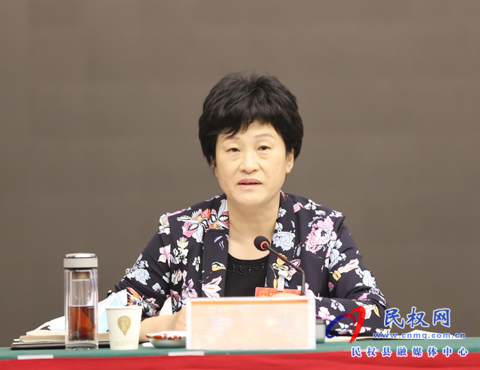 民權(quán)代表團(tuán)認(rèn)真審議市人大常委會(huì)和法檢兩院工作報(bào)告 民權(quán)代表團(tuán)認(rèn)真審議市人大常委會(huì)和法檢兩院工作報(bào)告