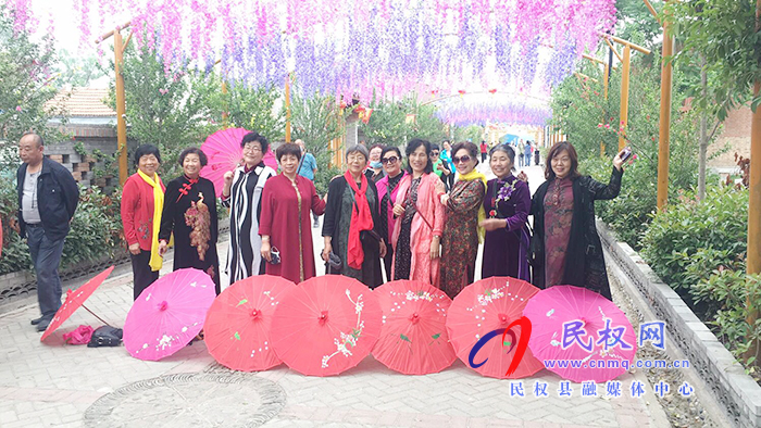 民權:美麗鄉(xiāng)村行輕松快樂之旅啟動 民權:美麗鄉(xiāng)村行輕松快樂之旅啟動