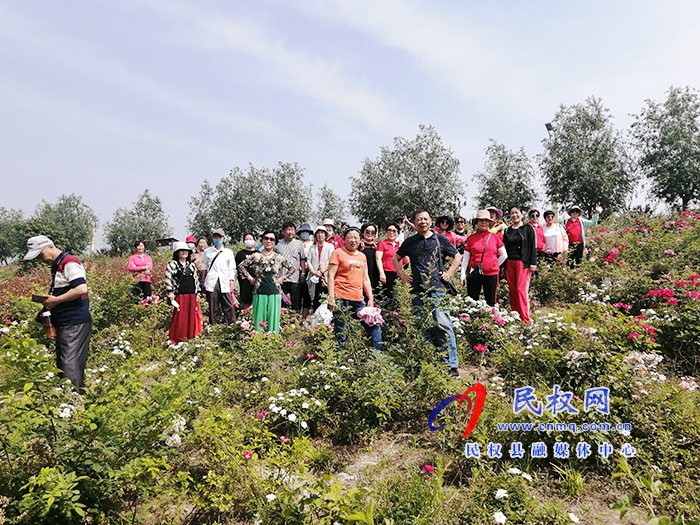 民權:美麗鄉(xiāng)村行輕松快樂之旅啟動 民權:美麗鄉(xiāng)村行輕松快樂之旅啟動