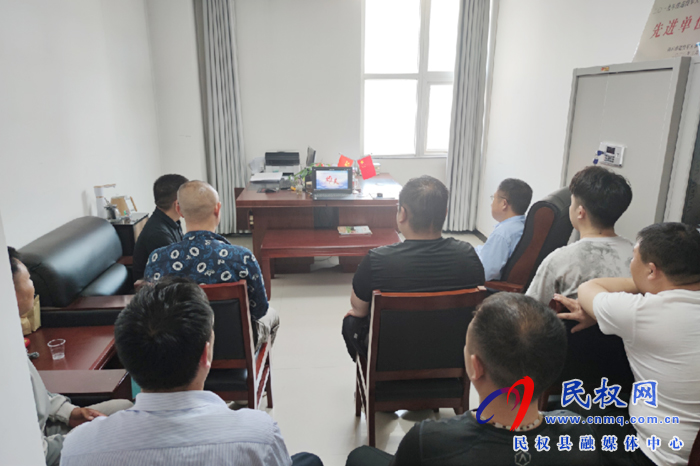 退役軍人事務(wù)局組織干部收看《雄關(guān)》 退役軍人事務(wù)局組織干部收看《雄關(guān)》