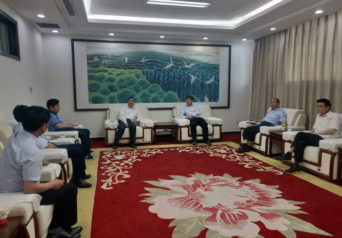 省自然資源廳廳長張興遼到我縣調(diào)研黃河故道生態(tài)修復(fù)工作 省自然資源廳廳長張興遼到我縣調(diào)研黃河故道生態(tài)修復(fù)工作